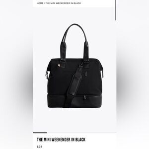 Beis The Mini Weekender